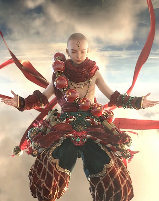 镇魔曲