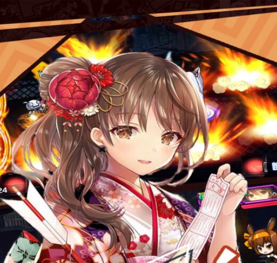 人气动漫大乱斗