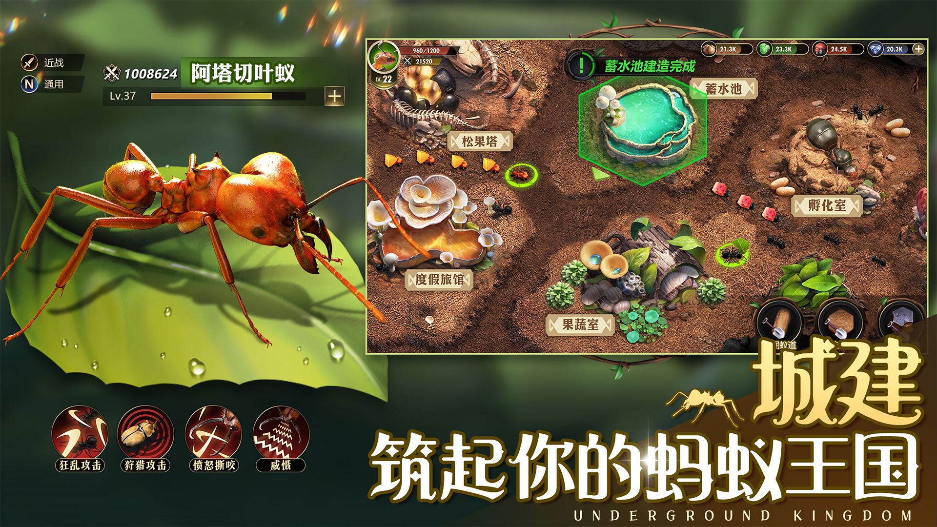 游戏截图