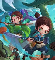 神仙道高清重制版