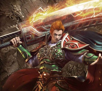 自由之刃2之龙城传说