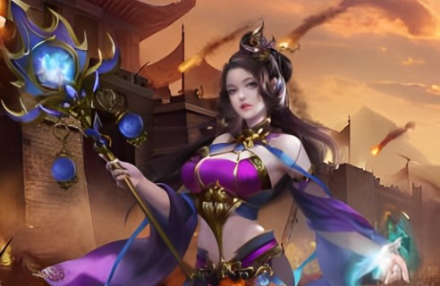 烈火战车（0.1折神兽爆亿充）