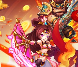 一点三国（0.1折GM万元真充）