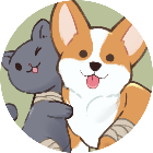 猫猫狗狗一起玩【小游戏】