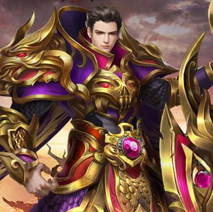 烈火骑士（0.1折爆爽版）