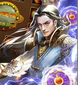 蜂鸟五虎将（0.1折送全红将）
