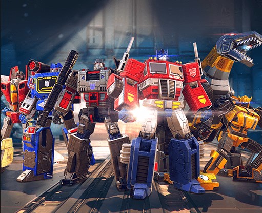 变形金刚：地球之战