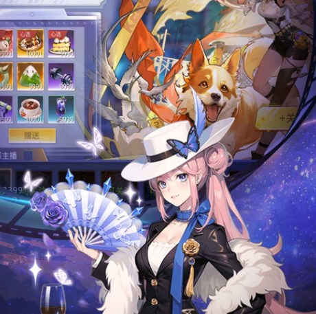 女神幻想（0.05折打金送吕布）