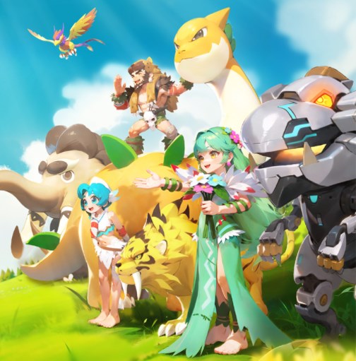 狂点妖妖灵（0.1折培养战宠）