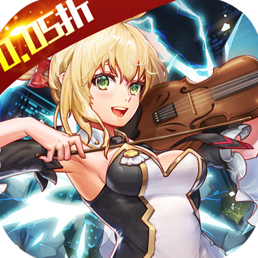 魔女小卡（免充0.05折全买断）
