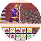 救救国王消消乐【小游戏】