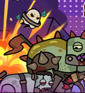 传奇英雄酷跑（0.05折酷跑大作战）