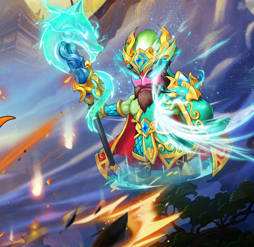 西西三国（0.1折送10星魔赵云）