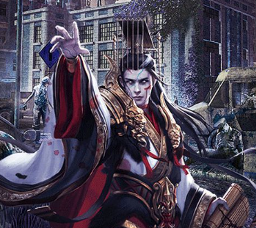 魂斗三国（0.1折丧尸围城）