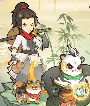 江湖大侠（0.05折）