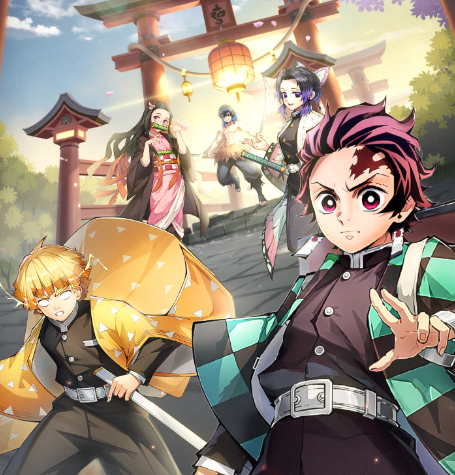 魂色（决战无限城）