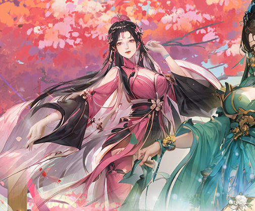 诸神国度（乱斗江湖）