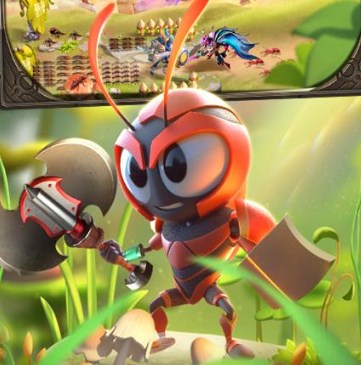 蚁族崛起（免费版0.1折）