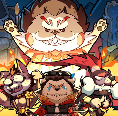 王者猎人（送自选红将）