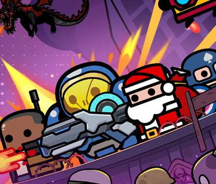 传奇英雄酷跑（0.05折激情跑酷）