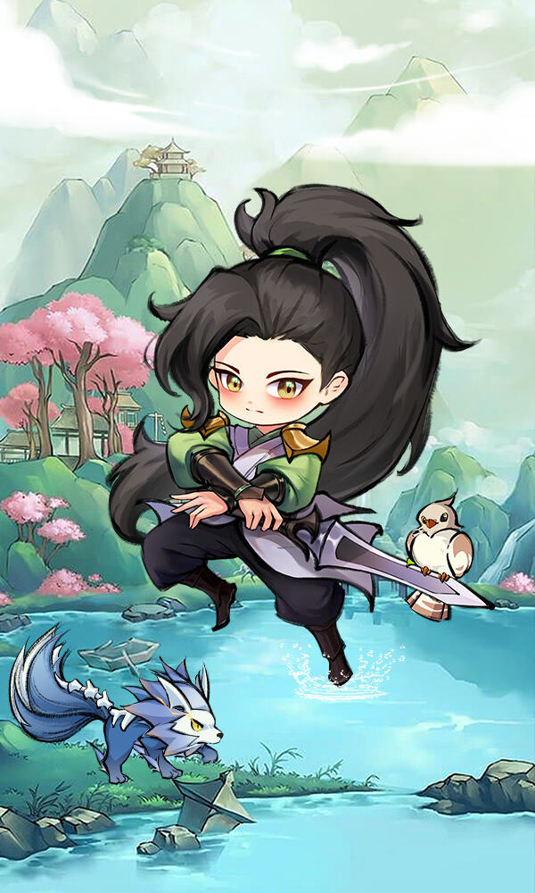 游戏截图