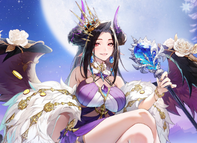 永夜降临：复苏（官服）