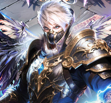 狂暴之翼（0.05折版）