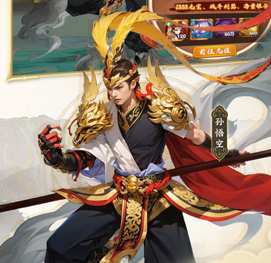 灵武世界（0.05折每天送充值）