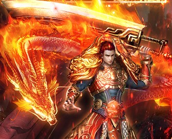 超高爆率的传奇手游《烈火骑士（荣耀传奇沉默）》速速来战！——YOXI手游