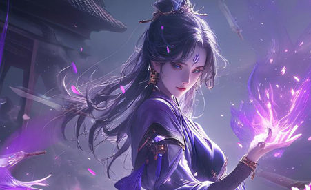 逍遥九歌行（天命称号免费送）