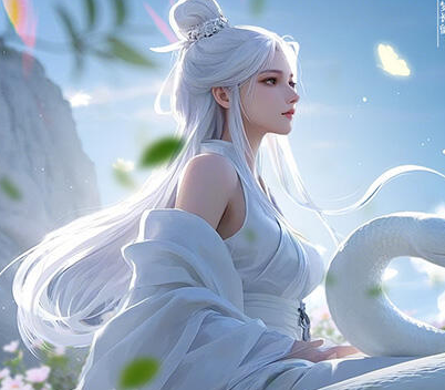 白蛇仙劫（0.05折九幽神装）
