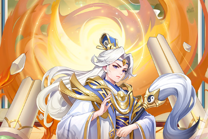 万道武神（山海仙魔录）