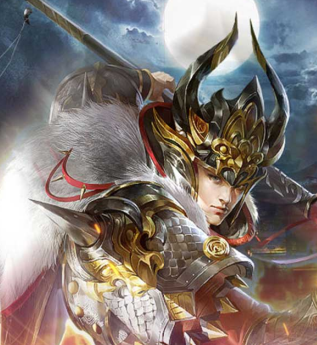 蜂鸟五虎将（烽火再起0.1折）