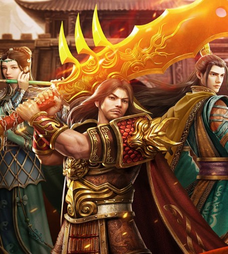 极武尊（0.1折高爆沉默无限刀）
