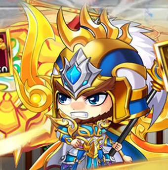 卧龙三国（0.05折势如破竹）