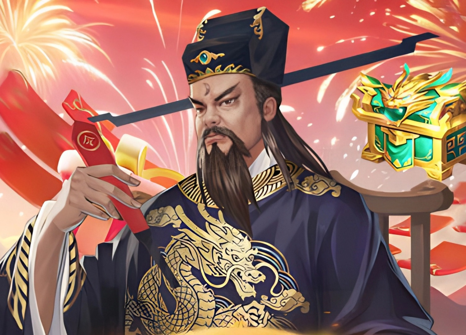 古风卡牌手游《神判包青天》掀起一波断案风云！——折扣手游app大全