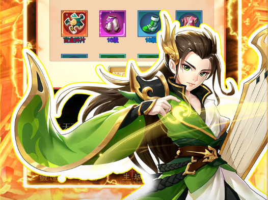 勇闯女儿国（0.1折变异神将打充）