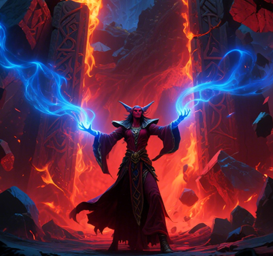 魔域传说