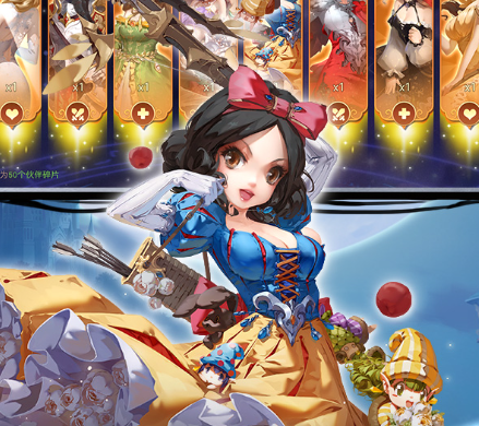 阿尔卡纳战记（0.1折免费版）