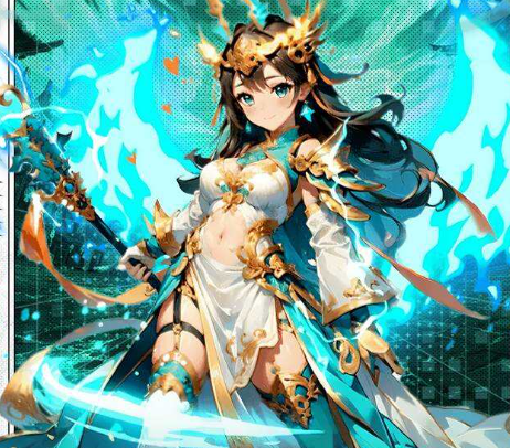 妖灵战姬（0.1折萌娘买断三国）