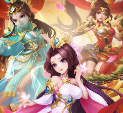 三国英雄传奇（千抽自选）