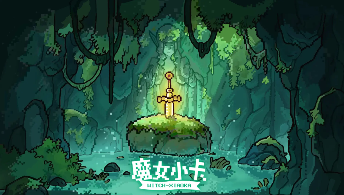 欢迎来到充满策略与未知的像素世界！《魔女小卡（0.05折免单高返版）》——YOXI手游