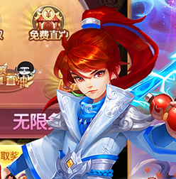 梦幻诸石官方版（0.05折怀旧免肝版）
