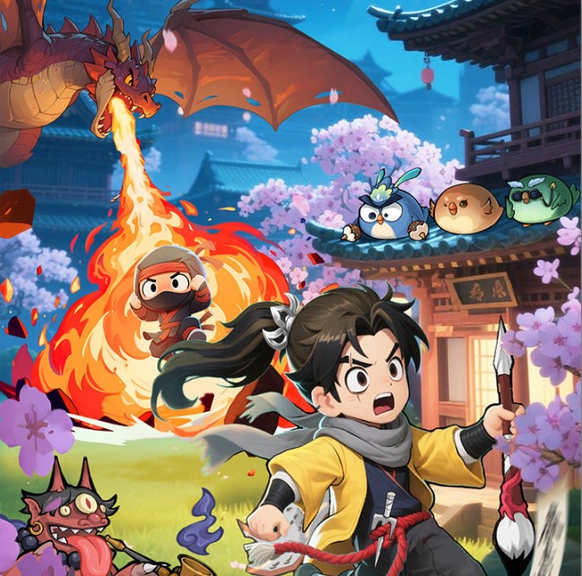 忍影突袭（0.1折幻象忍者）