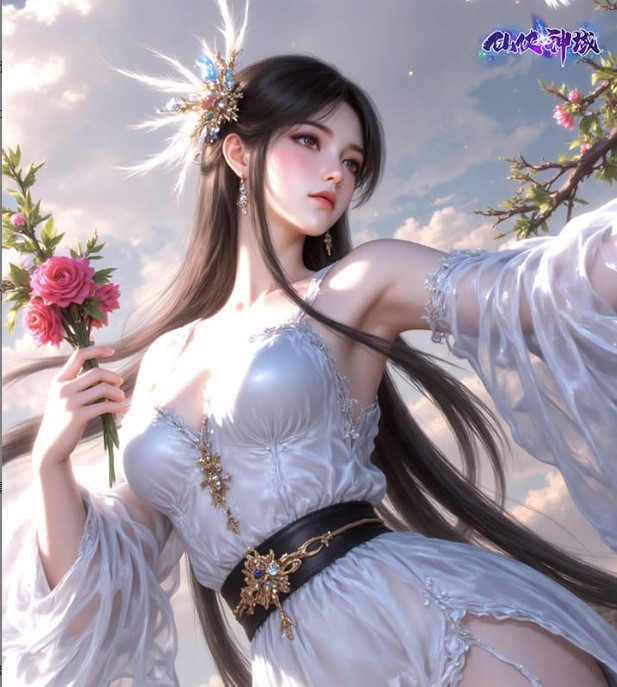 仙侠神域（0.1折每日送5万）