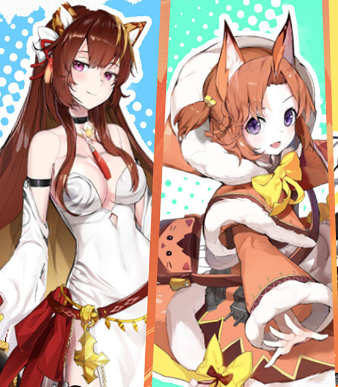 魔女小卡（女神福利版0.05折）