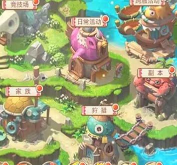 神骑世界（0.1折原始部落）