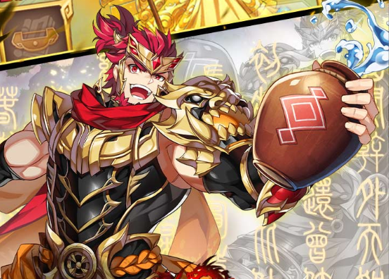 乱世枭雄（0.1折每日双648代金券）