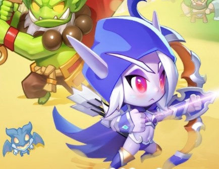 奇幻Roguelike《魔兽大冒险》震撼来袭！——YOXI手游