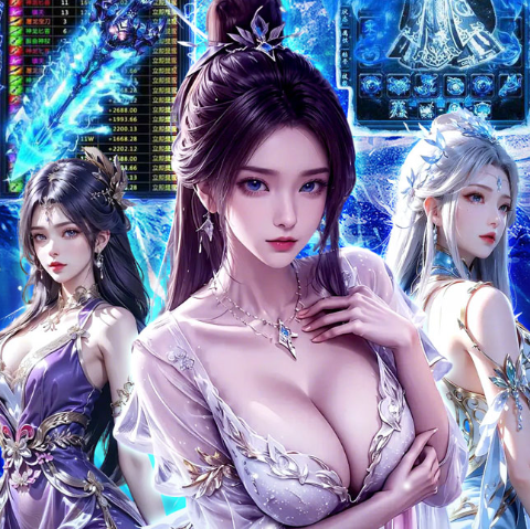 破晓九天（0.1折武侠高爆）